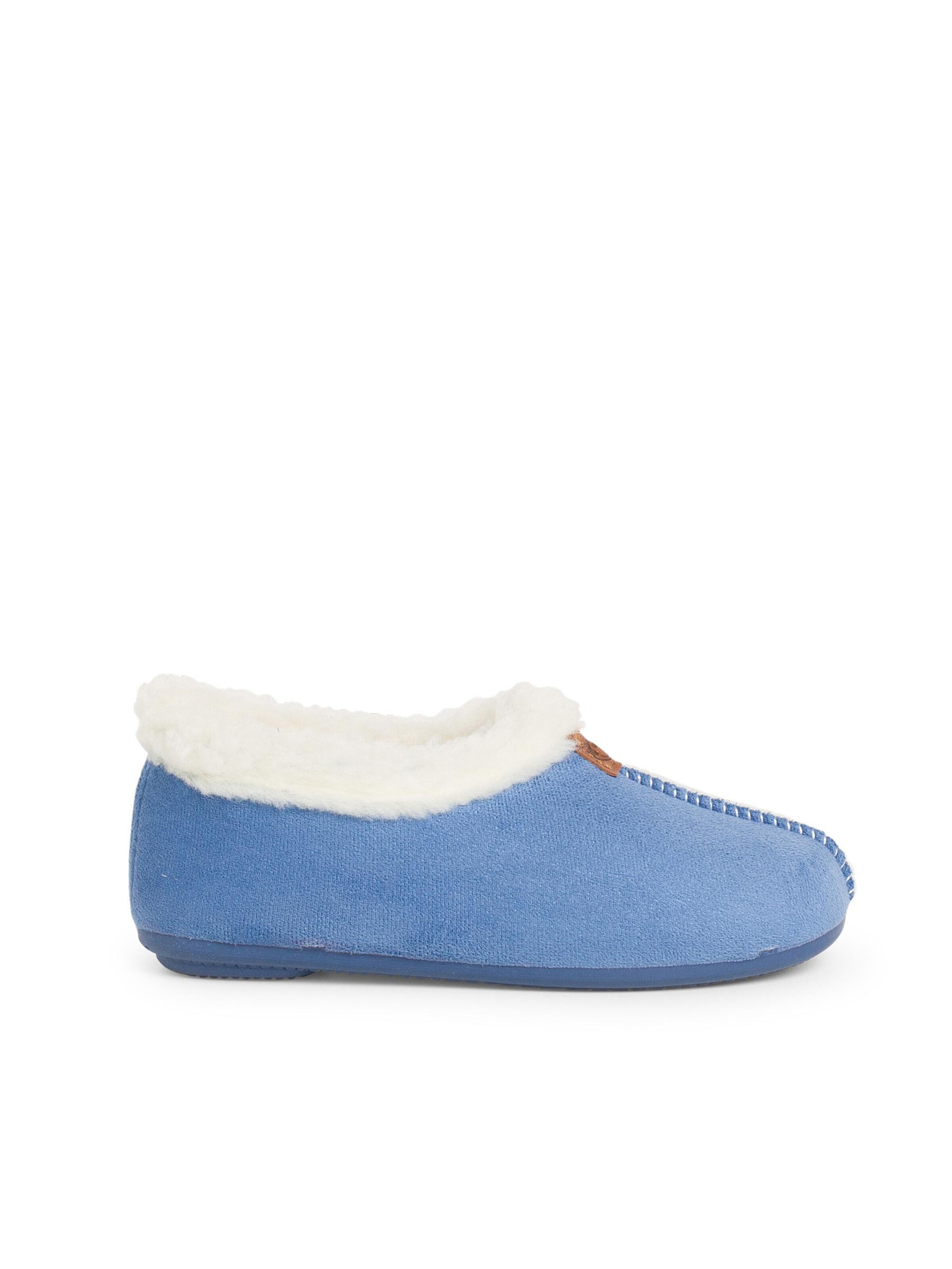Pisamonas Slippers in Blue