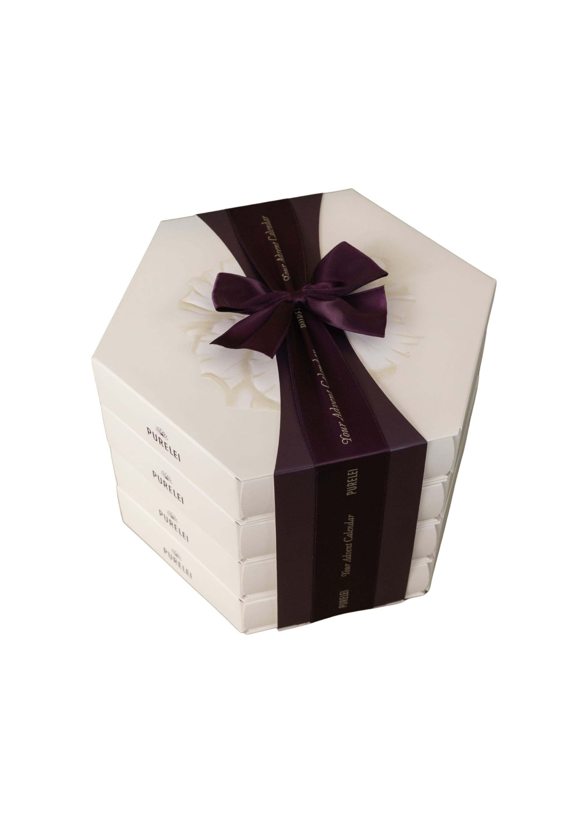 PURELEI Adventskalender ' 2026 ' in Gold