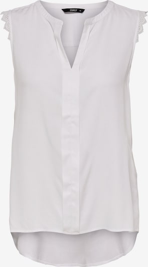 ONLY Блуза 'Kimmi' в бяло, Преглед на продукта