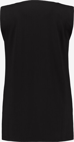 Ulla Popken Top in Schwarz