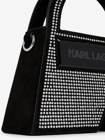 Karl Lagerfeld Kézitáska - fekete