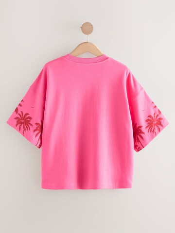 Next Tričko – pink