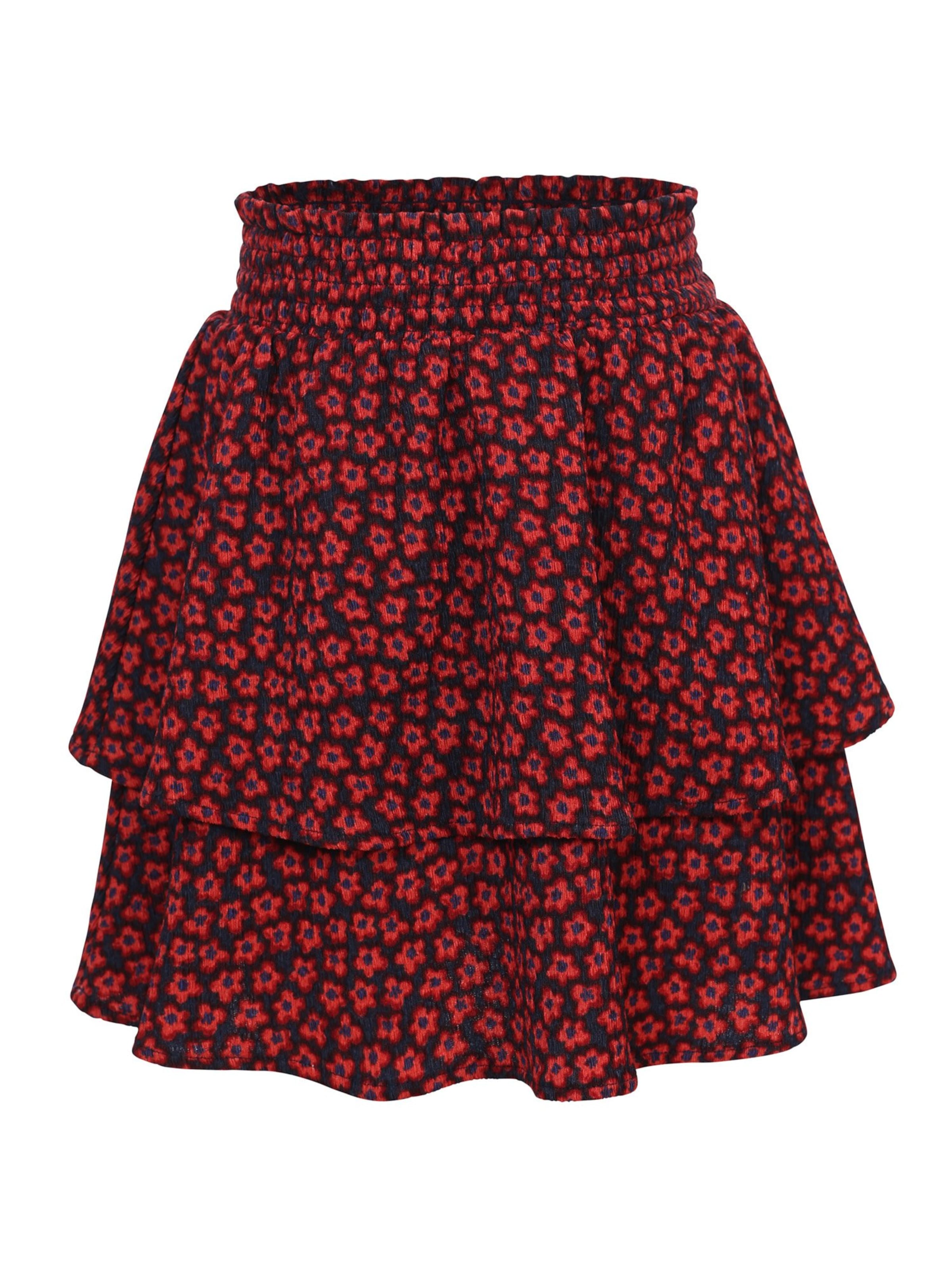 Looxs Revolution Rok in Rood: voorkant