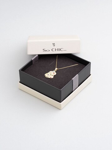 So Chic Ketting in Goud