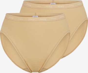 Mey Slip 'MY Best of' in Beige: Vorderseite
