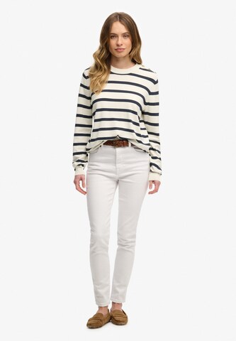 Pull-over Superdry & Co en beige