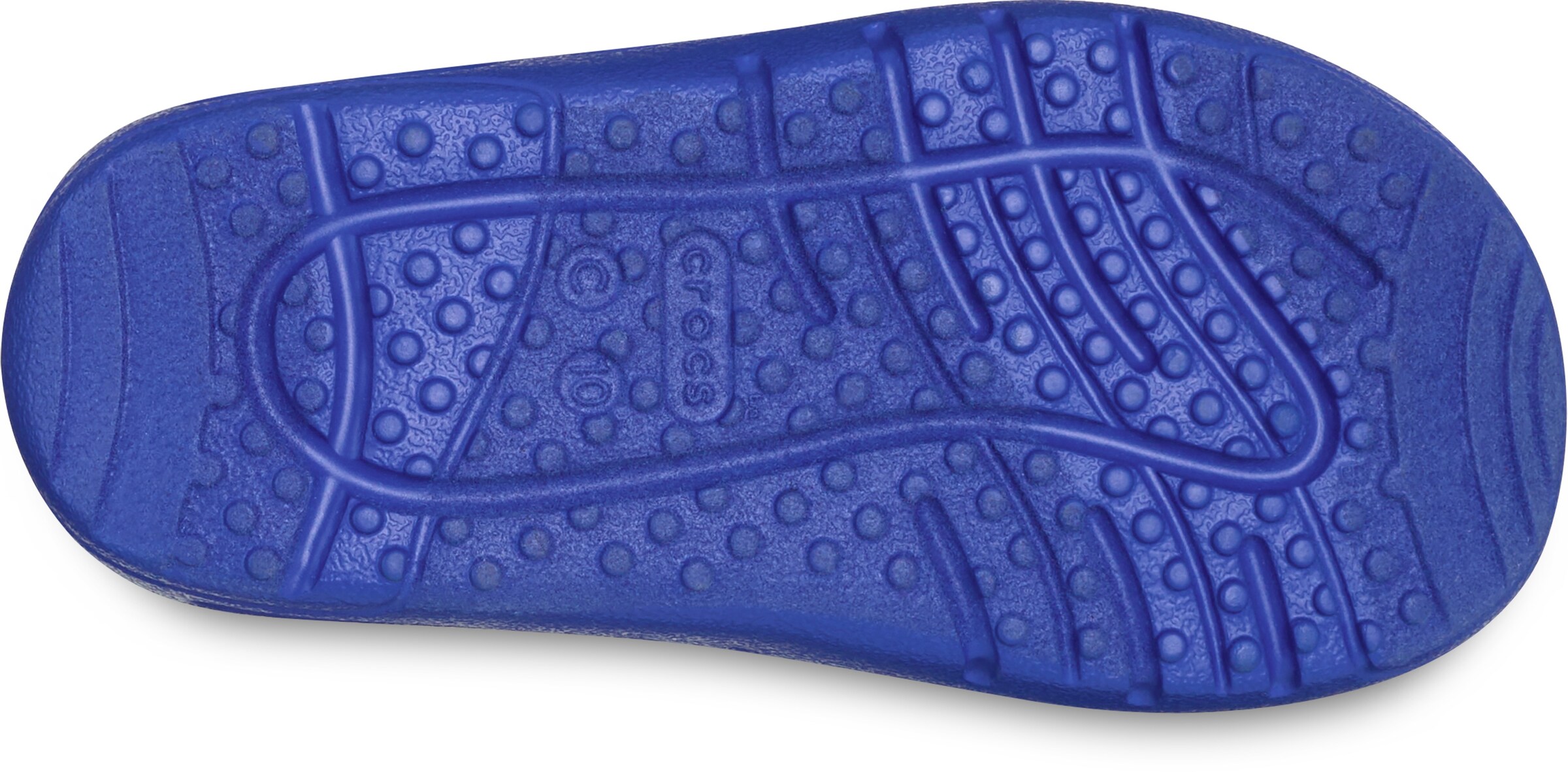 Crocs Beach & Pool Shoes in Blue