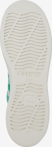 Sneaker bassa 'Twins' di CAMPER in verde