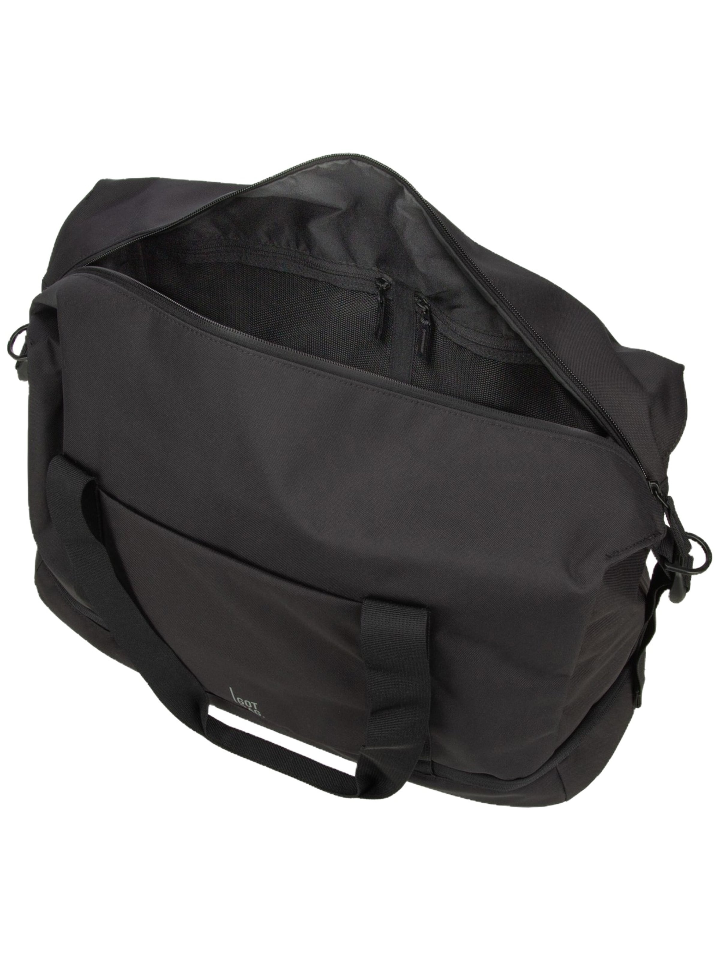 Got Bag Weekender in Black