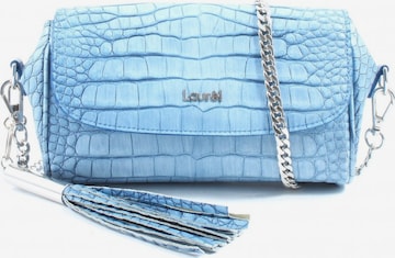 LAUREL Bag in One size in Blue: front