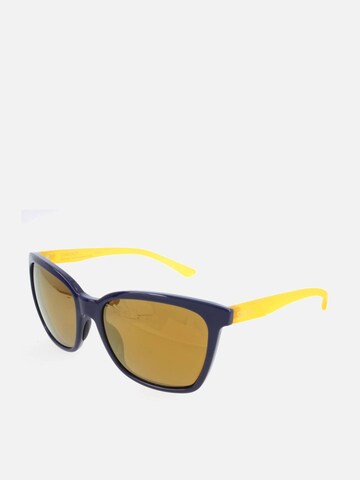 Smith Sunglasses 'Smith SMITH COLETTE/N Blue yellow 55/17/135 WOMAN Sunglasses' in Yellow: front