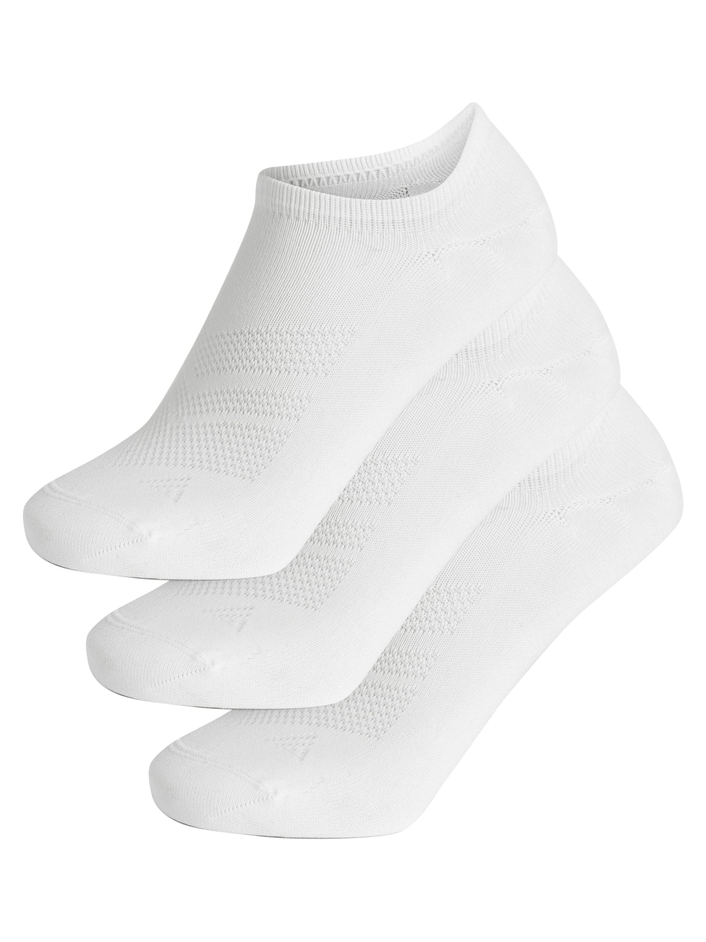 Șosete de la Next pe alb: față