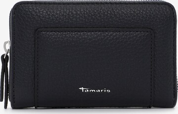 TAMARIS Wallet 'Aurelia' in Blue: front