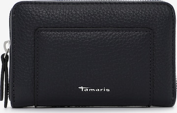 TAMARIS Wallet 'Aurelia' in Blue: front