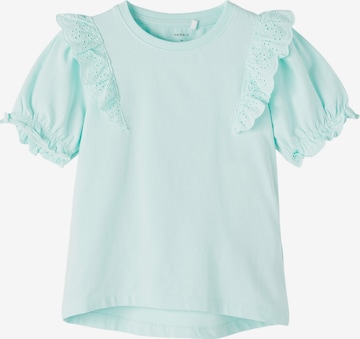 NAME IT Blouse 'FJAFROZA' in Green: front