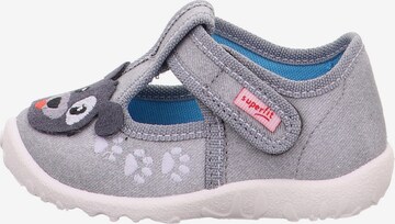 Chaussure basse 'Spotty' SUPERFIT en gris