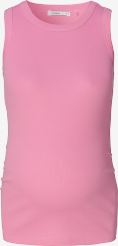 Noppies - Top 'Kaysa' em rosa: frente