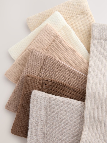 Calzino di Next in beige
