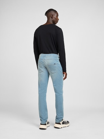 yazubi Slim fit Jeans 'Erik' in Blue