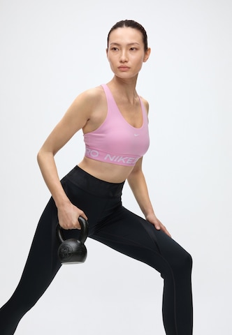 NIKE - Skinny Pantalón deportivo 'Nike Pro Sculpt' en negro
