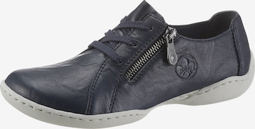Rieker Lace-up shoe in Blue: front