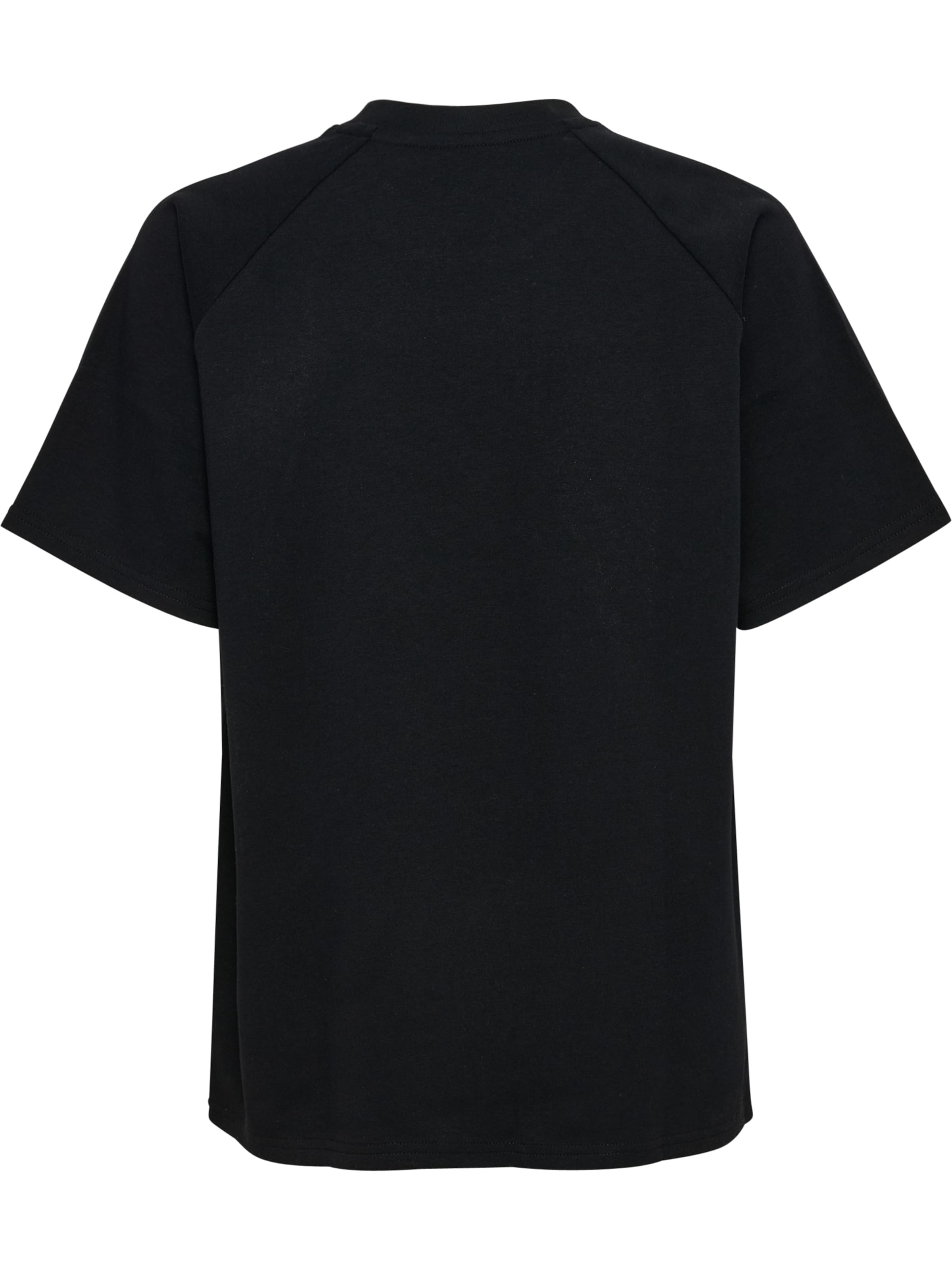 Hummel Performance Shirt in Black