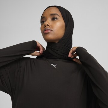 PUMA Functioneel shirt in Zwart