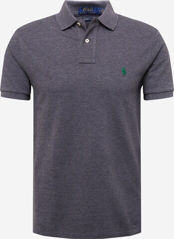 Polo Ralph Lauren Shirt in Grijs: voorkant