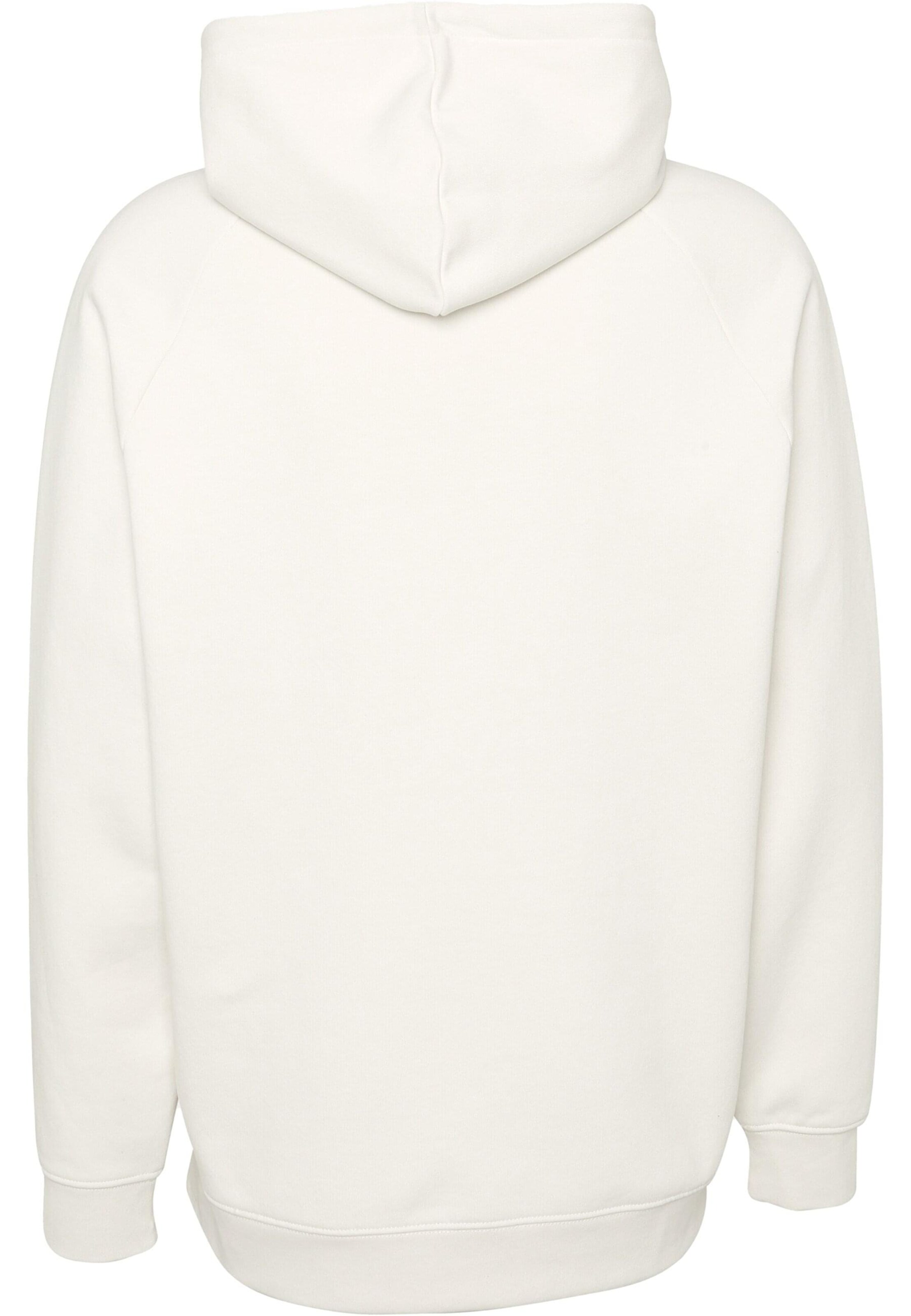 Sergio Tacchini Mikina 'Simba' – bílá