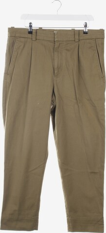 Acne Pants in 34 in Green: front