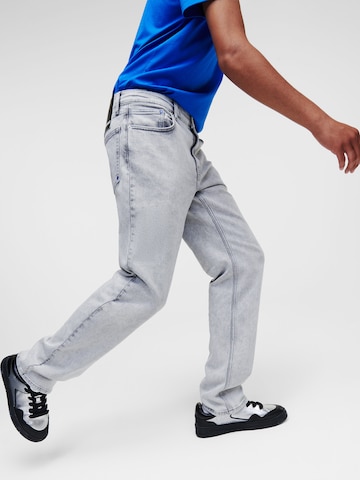 KARL LAGERFELD JEANS regular Jeans i grå