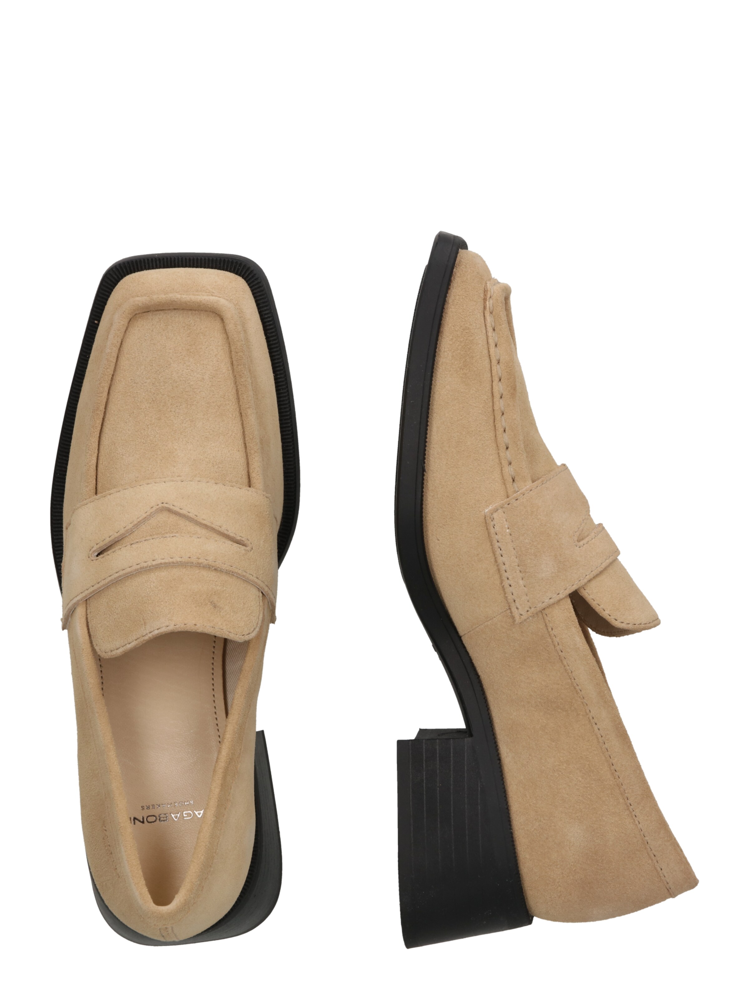 Chaussure basse 'Blanca' VAGABOND SHOEMAKERS en beige