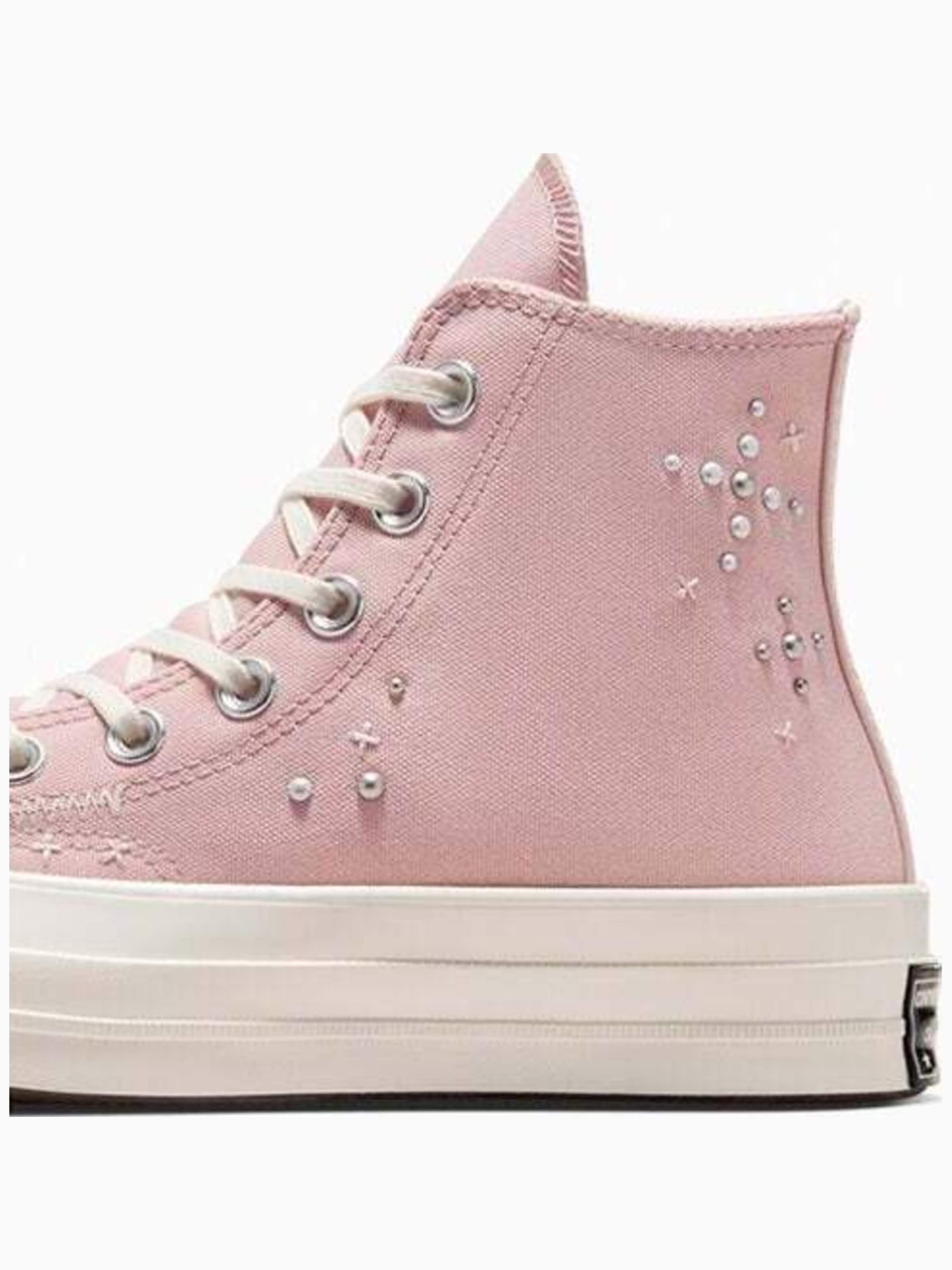 Sneaker alta 'Converse Chuck 70' di CONVERSE in rosa