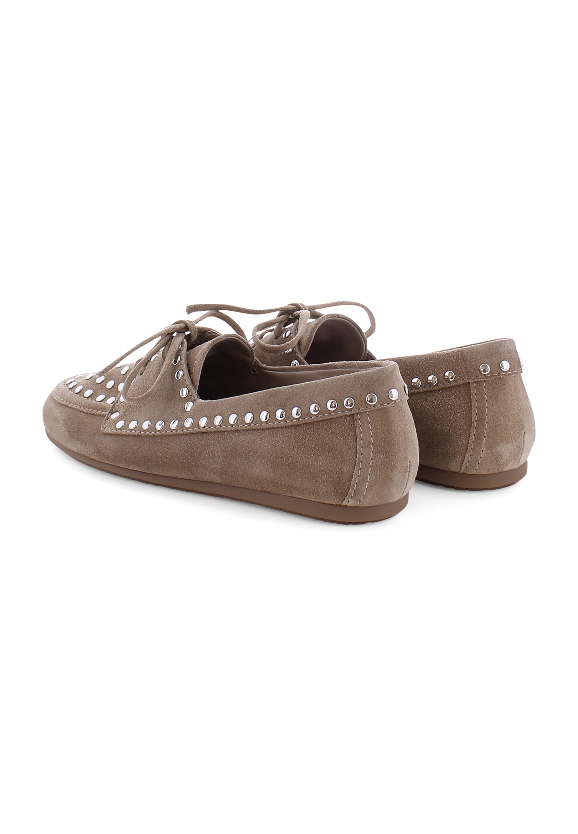 Mocassin 'Drop' Kennel & Schmenger en marron