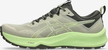 ASICS Laufschuh in Grün: Vorderseite