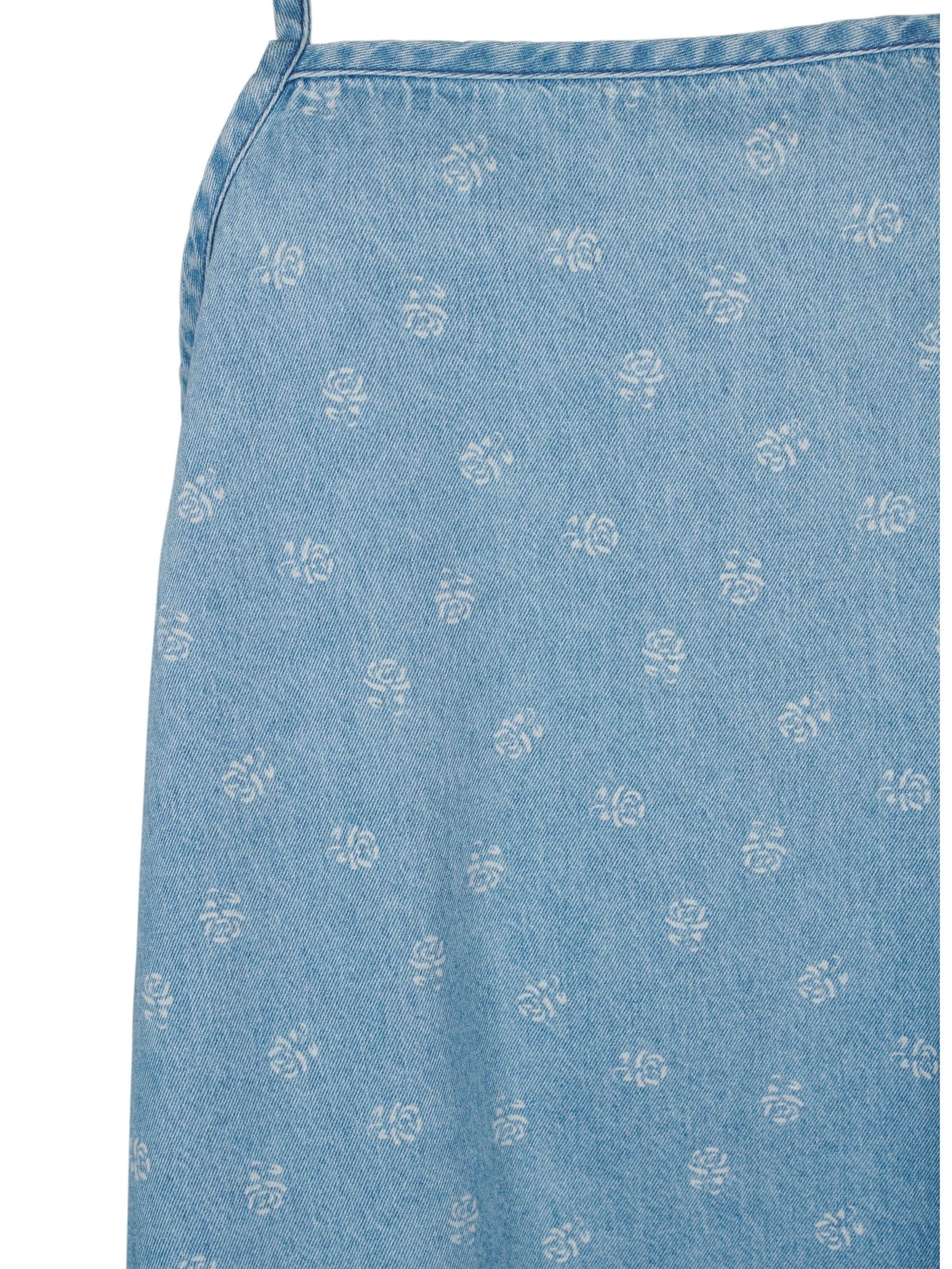 Zizzi Kleit 'Jevelyn', värv sinine