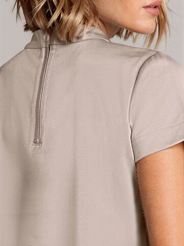 MADELEINE Blouse in Bruin