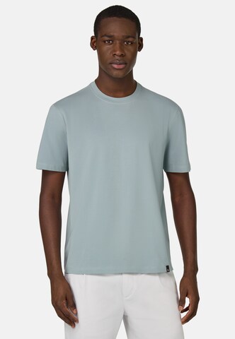 T-Shirt Boggi Milano en vert : devant