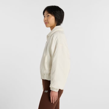new balance Between-season jacket in White