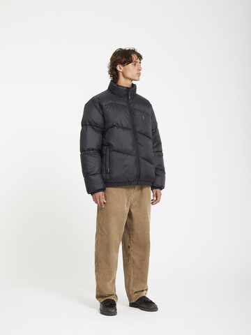 Veste mi-saison Volcom en noir