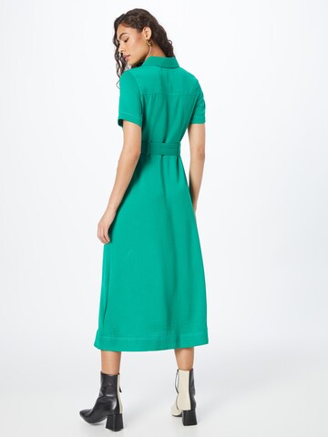 Robe-chemise Warehouse en vert