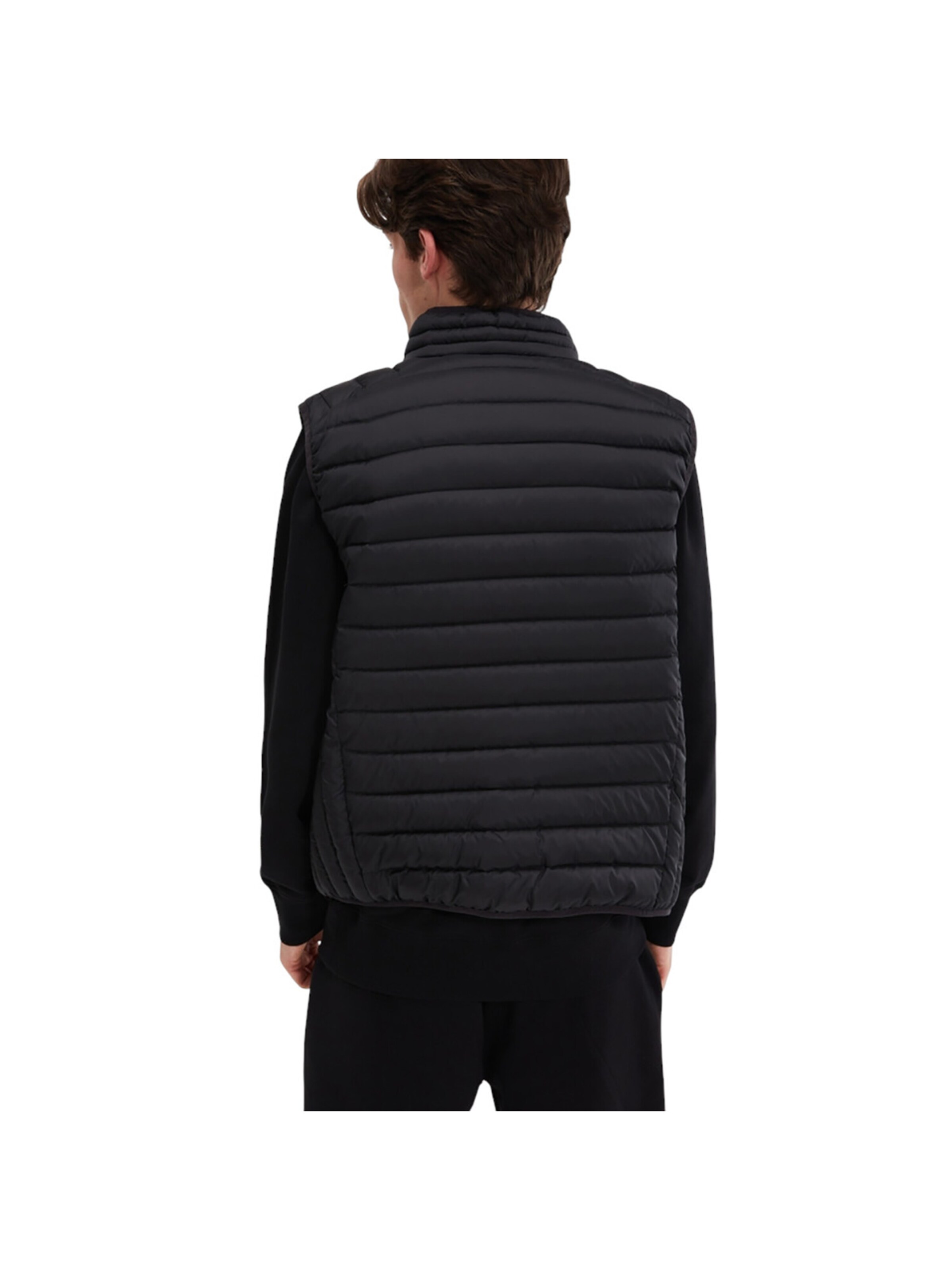 ELLESSE Vest 'Bardy Gilet' in Black