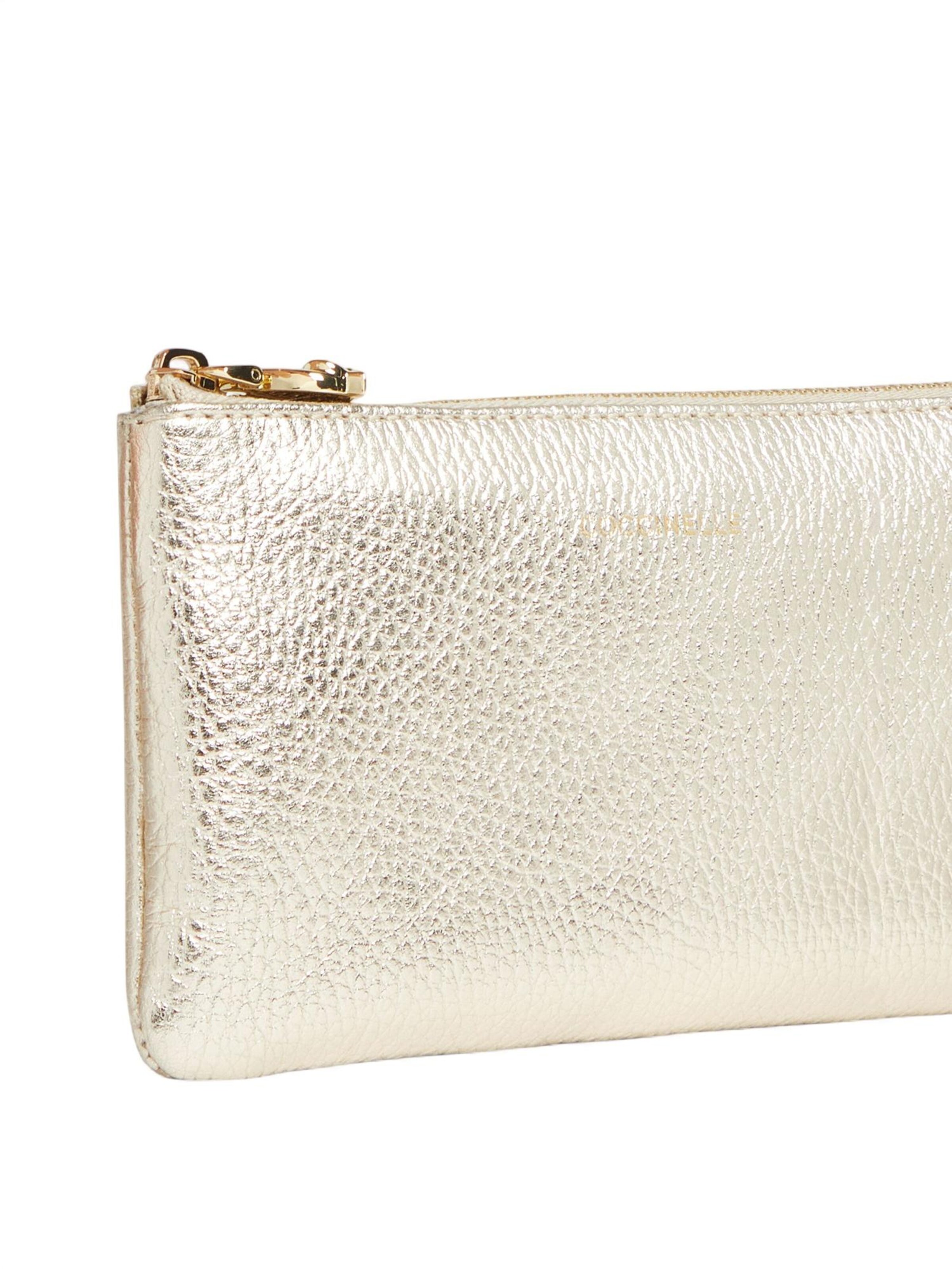 Coccinelle Toilettas 'COCCINELLE C-Me Softy 1' in Goud