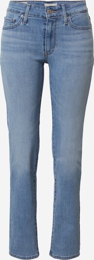 Jeans '712' LEVI'S di colore blu denim, Visualizzazione prodotti