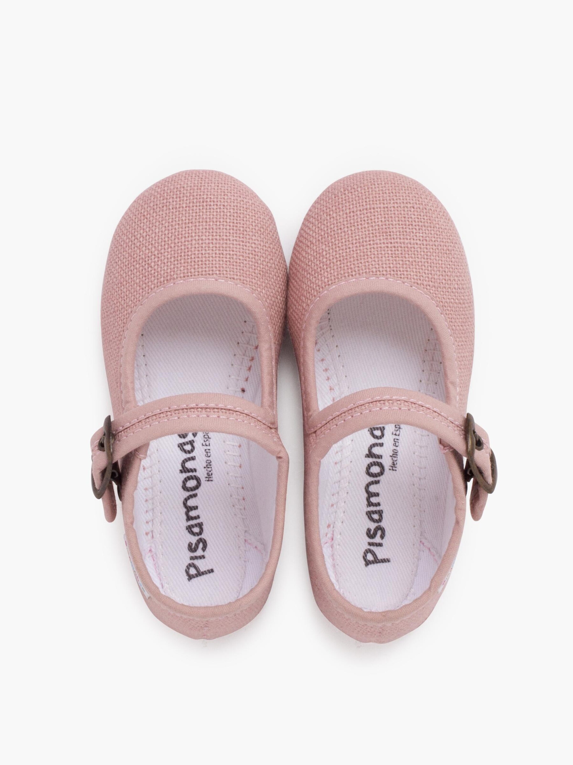 Pisamonas - Sabrina em rosa