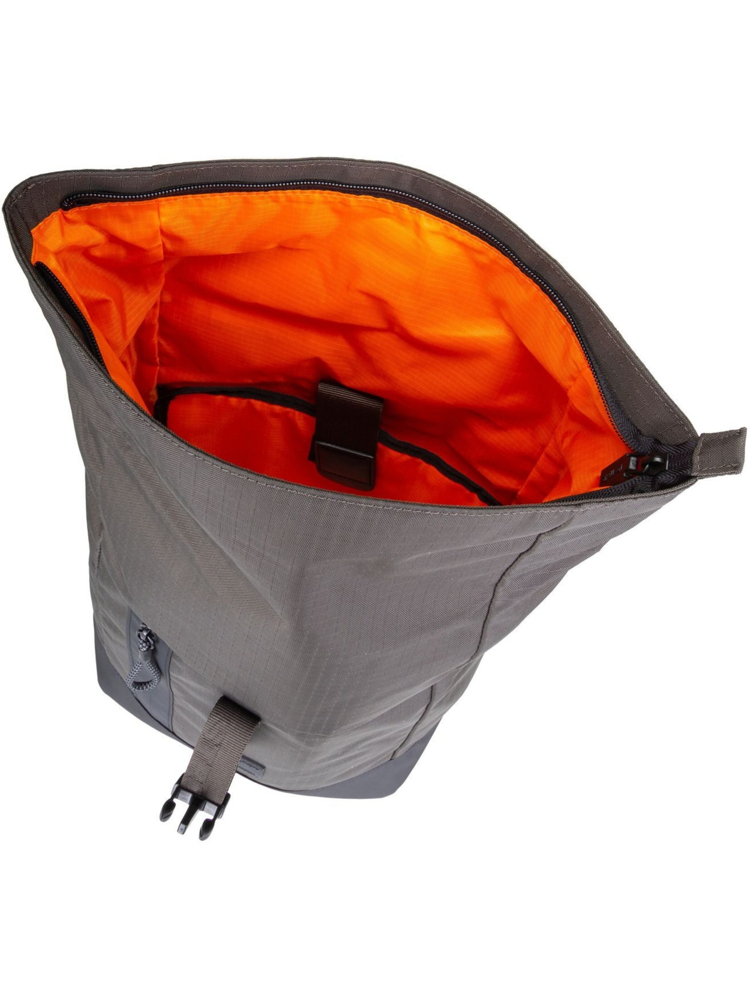 STRELLSON Backpack 'Northwood Sebastian' in Green