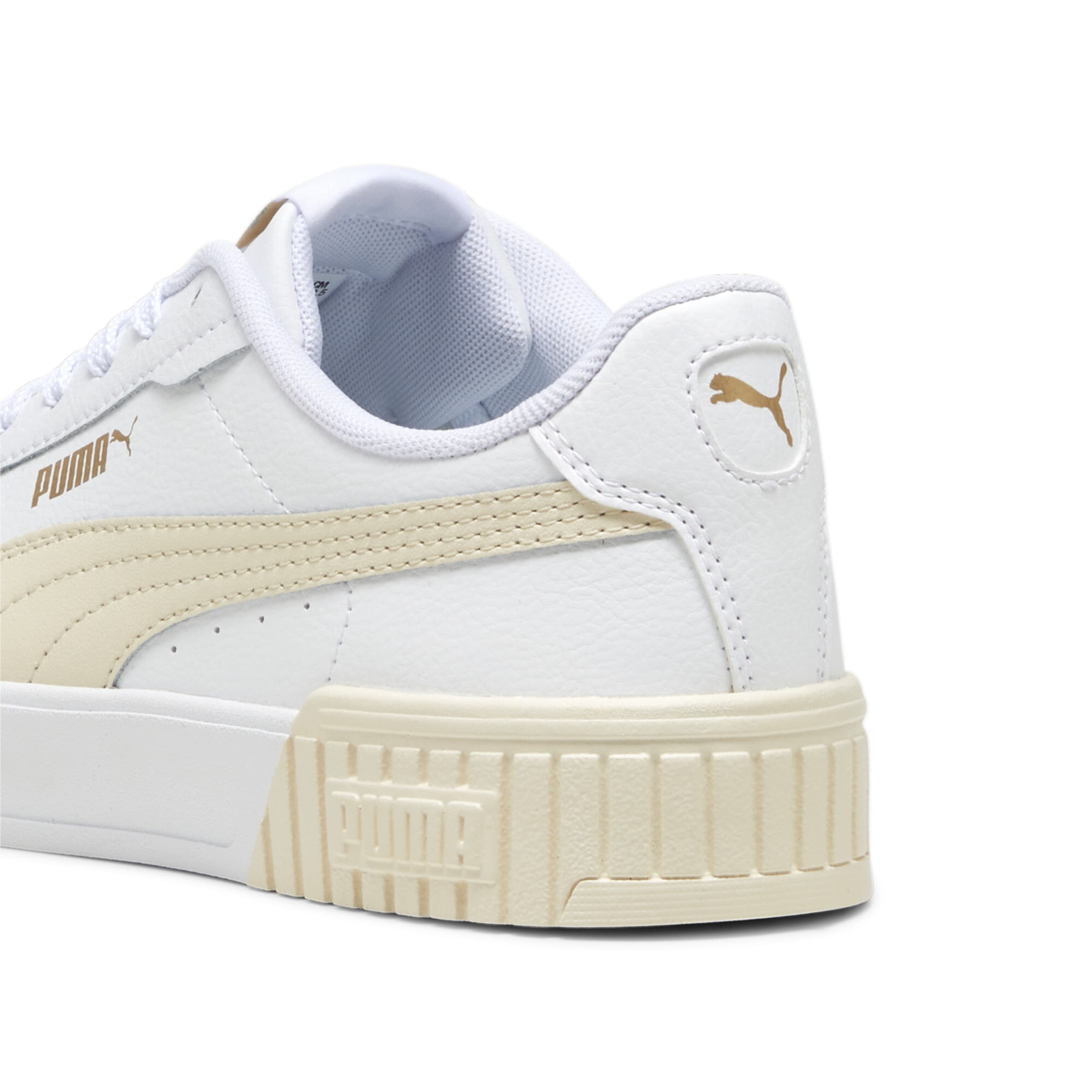 Baskets basses 'Carina 2.0' PUMA en blanc