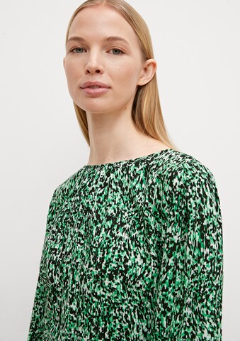 COMMA Blouse in Green