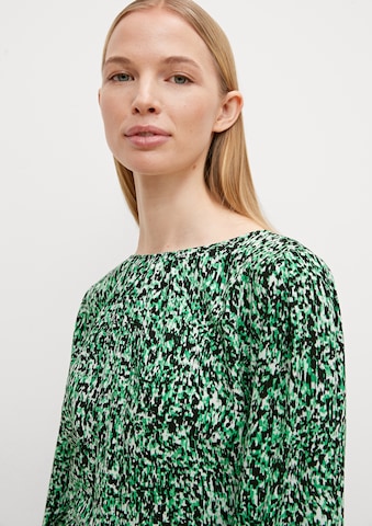 COMMA Blouse in Groen