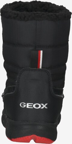 GEOX Snowboots in Schwarz